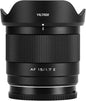 Lente Viltrox APS C AF 15 F 1.7 Montura E | Objetivo Fijo Gran Angular con Autoenfoque