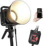 Zhiyun Molus G300 – Iluminador Profesional COB de 300W (Boost a 500W) con Control Externo