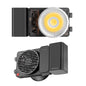 Zhiyun CINEPEER CX100 - Luz de Video LED de 100W Ultracompacta y Potente