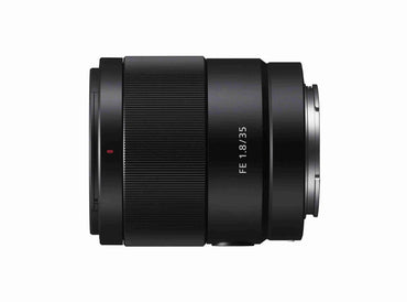 Lente Sony FE 35mm f/1.8 – Objetivo Gran Angular Luminoso, Enfoque Ultra Rápido y Diseño Compacto para Montura E Full Frame