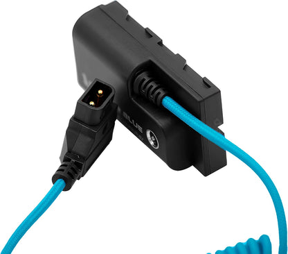 Cable Kondor Blue D-tap a NP-F