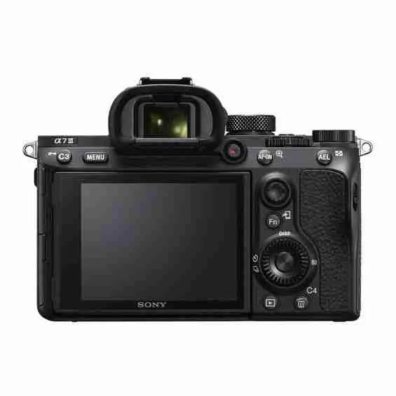 Sony Alpha 7 IV Mirrorless – Cámara Full Frame Profesional de 33MP para Fotografía y Video (Solo Cuerpo)