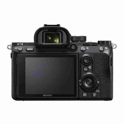 Sony Alpha 7 IV Cuerpo | Mirrorless Full Frame 33 MP – EOA Tecnología | Cámara Full Frame/APS-C con 4K – AF | Estabilización – EOA Tecnología