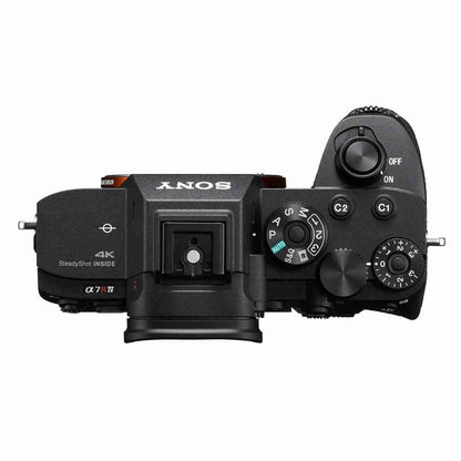 Sony Alpha 7 IV Cuerpo | Mirrorless Full Frame 33 MP – EOA Tecnología | Cámara Full Frame/APS-C con 4K – AF | Estabilización – EOA Tecnología