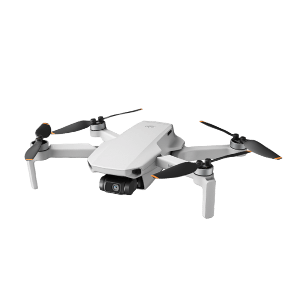 Drone DJI Mini 4K sencillo