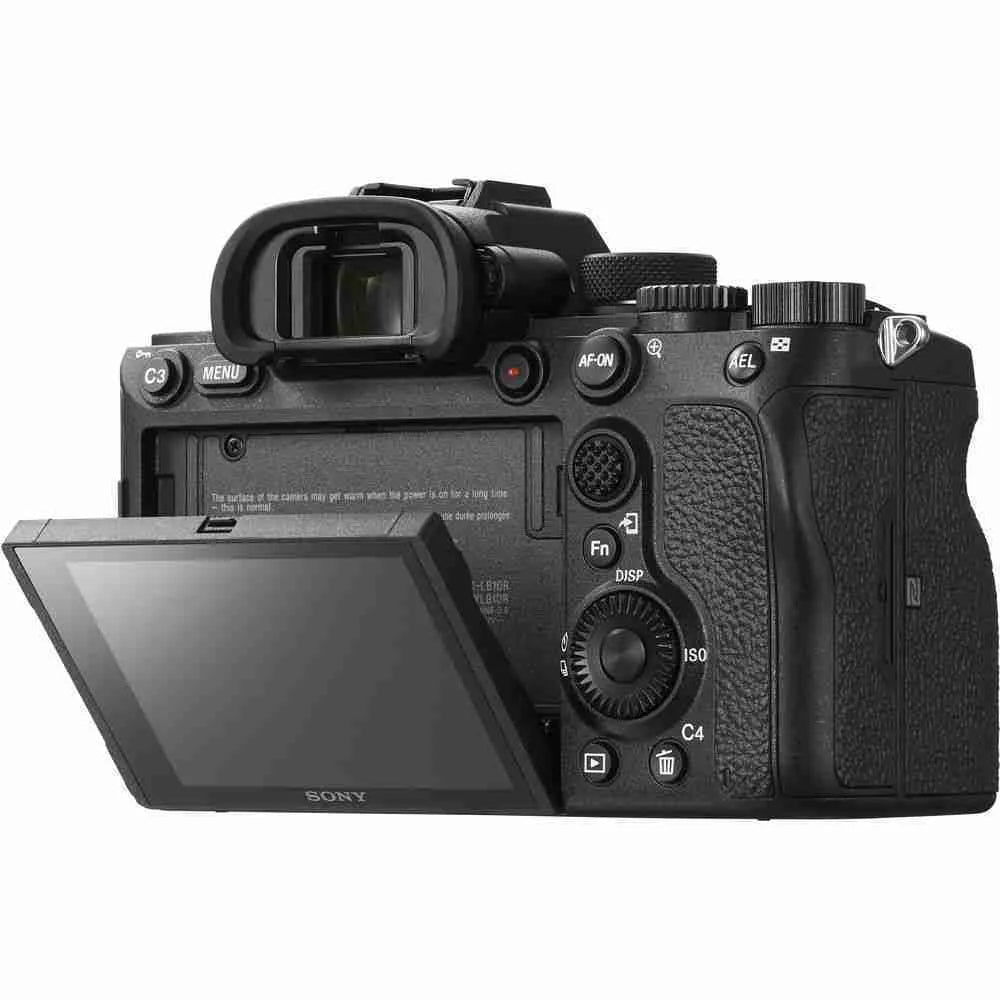 Sony Alpha 7 IV Mirrorless – Cámara Full Frame Profesional de 33MP para Fotografía y Video (Solo Cuerpo)