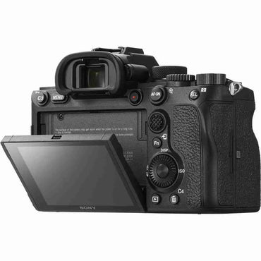 Sony Alpha 7 IV Mirrorless – Cámara Full Frame Profesional de 33MP para Fotografía y Video (Solo Cuerpo)