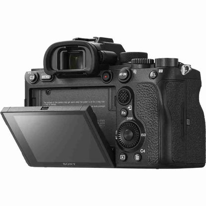 Sony Alpha 7 IV Cuerpo | Mirrorless Full Frame 33 MP – EOA Tecnología | Cámara Full Frame/APS-C con 4K – AF | Estabilización – EOA Tecnología