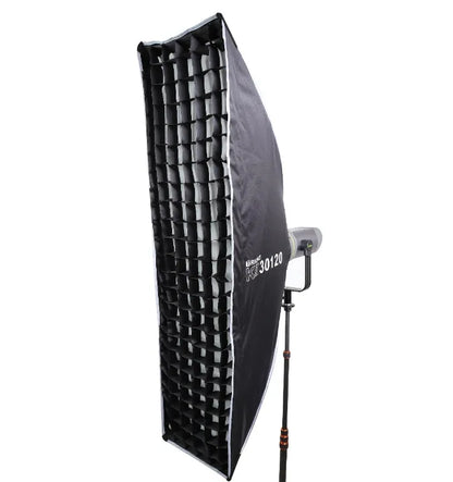Softbox Stripbox 30x120cm Bowens