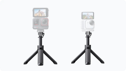 Mini Trípode 2 en 1 Insta360 | Soporte Extensible y Empuñadura Portátil