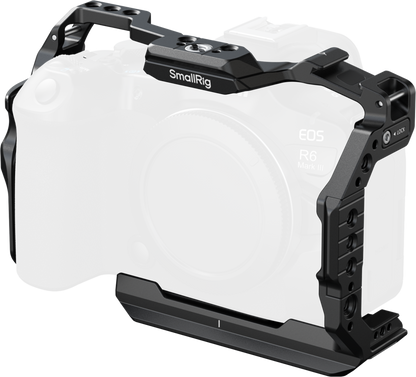 Jaula de Protección de Liberación Rápida HawkLock SmallRig para Cámaras Canon EOS R6 Mark II/R6 Mark III