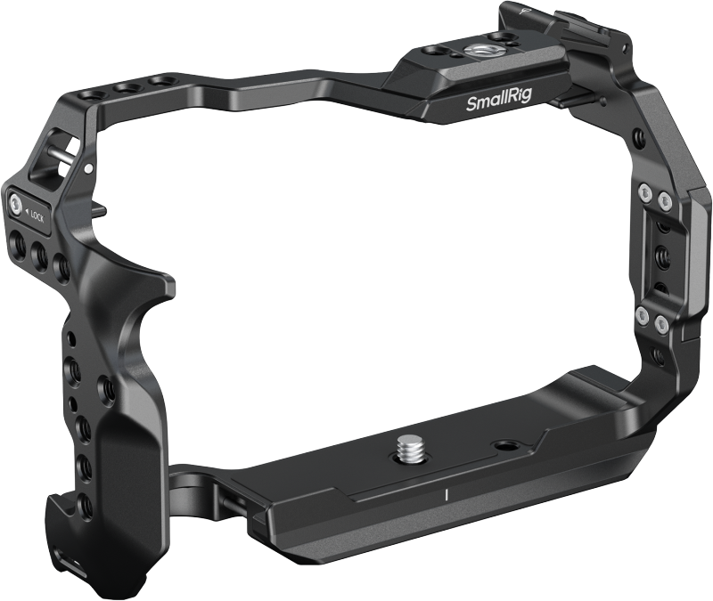 Jaula de Protección de Liberación Rápida HawkLock SmallRig para Cámaras Canon EOS R6 Mark II/R6 Mark III