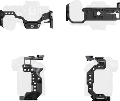 Jaula de Protección de Liberación Rápida HawkLock SmallRig para Cámaras Canon EOS R6 Mark II/R6 Mark III