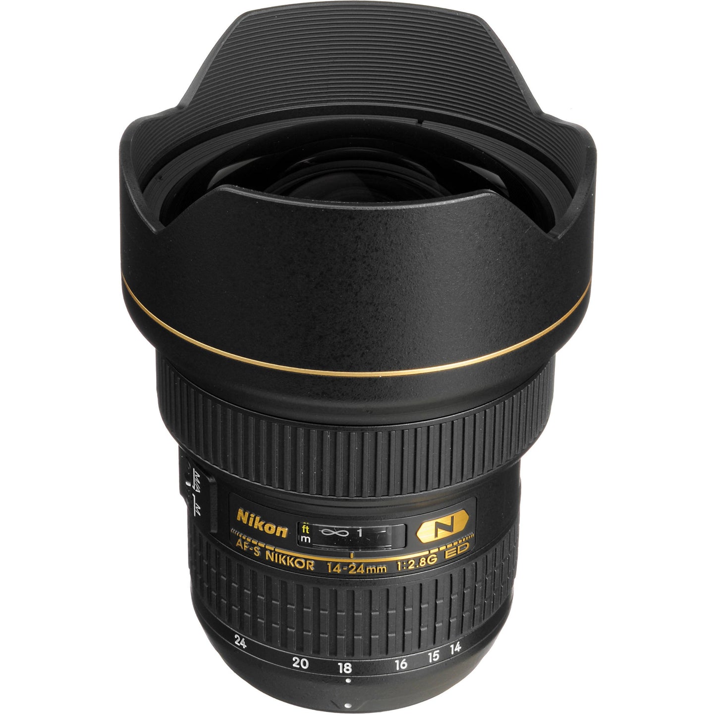 Lente Nikon AF-S NIKKOR 14-24mm f/2.8G ED