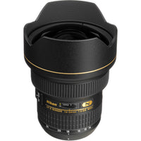 LENTE NIKON 14-24 F2.8 G ED AF-S USADO