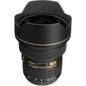 Lente Nikon AF-S NIKKOR 14-24mm f/2.8G ED