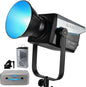 Foco LED Nanlite FC 720 C RGBW | Luz de Video Profesional a Todo Color