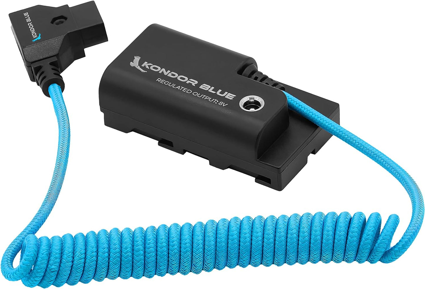 Cable Kondor Blue D-tap a NP-F