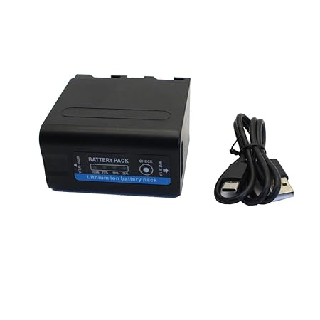 Bateria Para Sony Np-F980