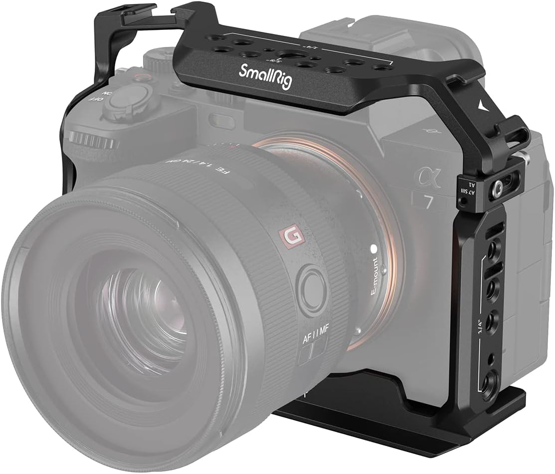 Jaula SmallRig  A7 III / A7R III/ A7IV
