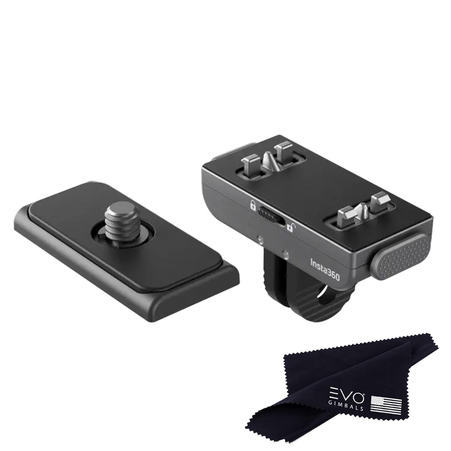 Adaptador Magnético de Liberación Rápida para Insta360