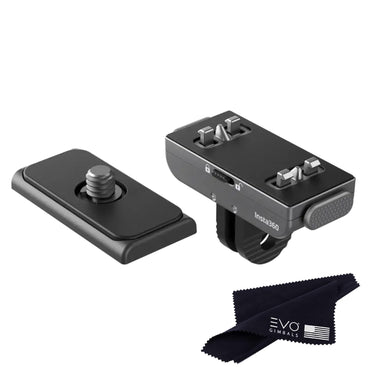 Adaptador Magnético de Liberación Rápida para Insta360
