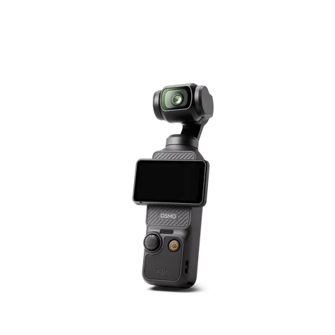 DJI Osmo Pocket 3 Creator Combo – Cámara con Gimbal de 3 Ejes, Sensor de 1" y Kit Completo para Creadores