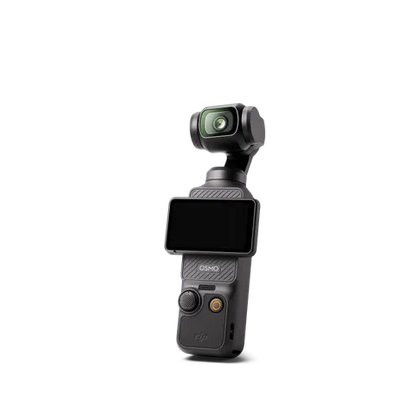 DJI Osmo Pocket 3 Creator Combo – Cámara con Gimbal de 3 Ejes, Sensor de 1" y Kit Completo para Creadores