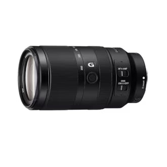 Sony E 70-350mm f/4.5-6.3 G OSS