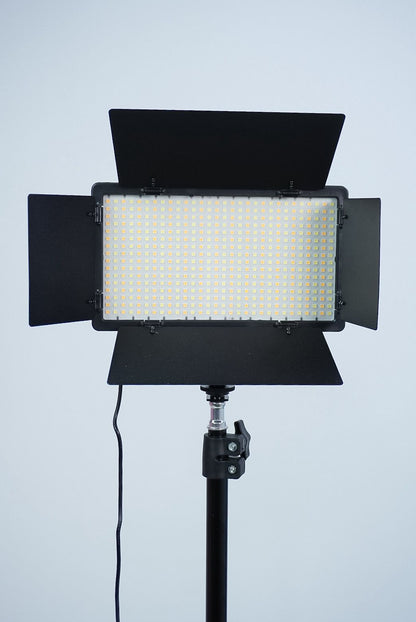 Panel LED Varicolor 600 LEDs RGB