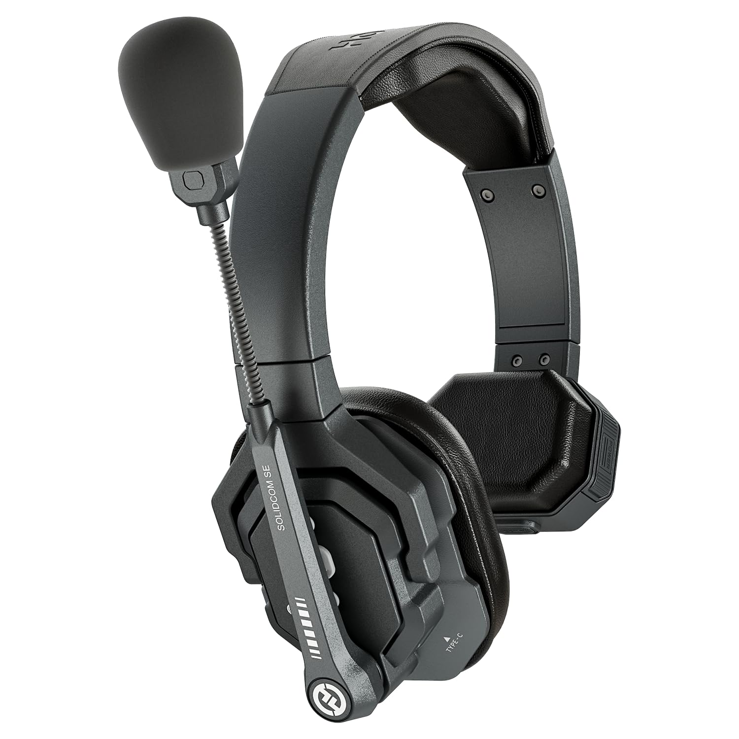 Hollyland SOLIDCOM SE PRO 9S – SISTEMA DE INTERCOMUNICACIÓN INALÁMBRICO