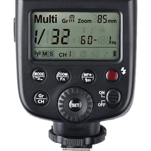 Flash GODOX TT600s