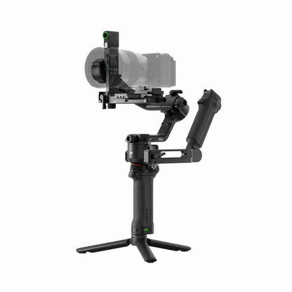 DJI RS 5 combo| Gimbal Profesional Ligero con Motor de Enfoque