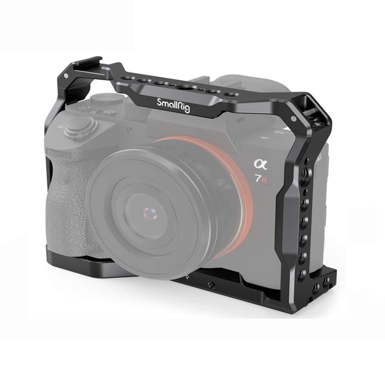 Jaula para Sony A7 III – Rig de Protección y Montaje