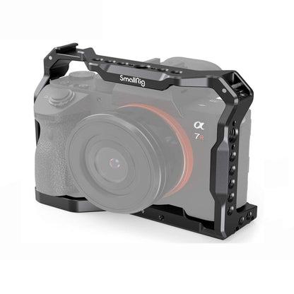 Jaula para Sony A7 III – Rig de Protección y Montaje