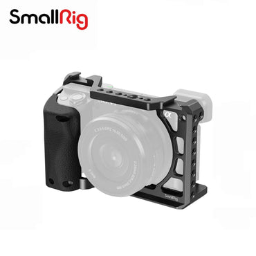 Jaula de Protección SmallRig 3164B para Cámaras Sony Alpha 6100, 6300 y 6400
