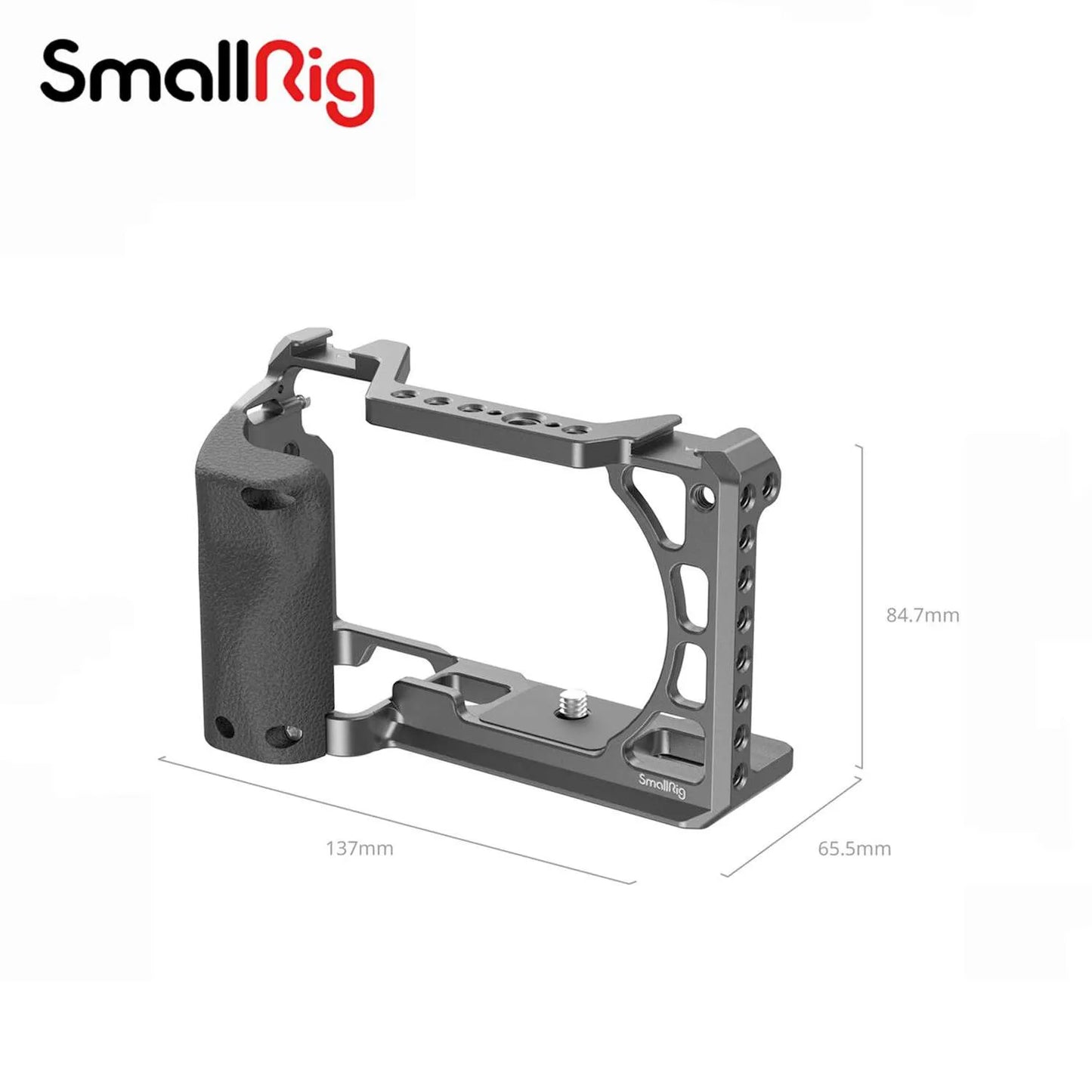 Jaula de Protección SmallRig 3164B para Cámaras Sony Alpha 6100, 6300 y 6400