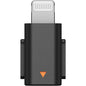 Adaptador de Micrófono Mini a Lightning | Conexión de Audio para iPhone