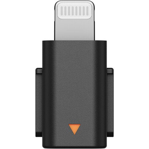 Adaptador Lightning para Micrófono Inalámbrico Mini | Conexión Directa para iPhone
