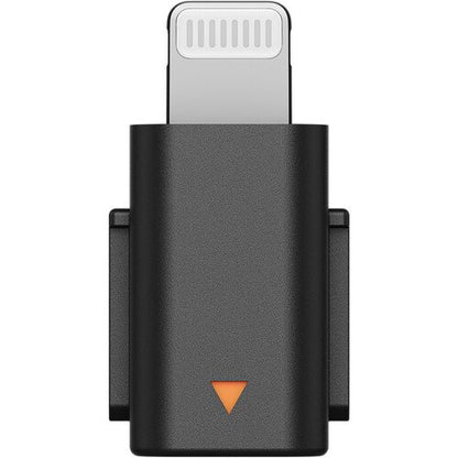 Adaptador Lightning para Micrófono Inalámbrico Mini | Conexión Directa para iPhone