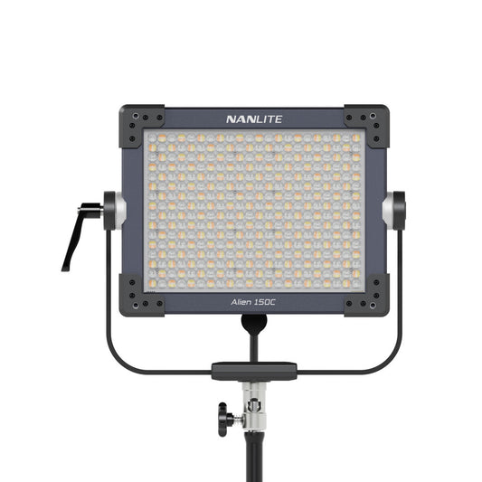 Luz Nanlite Alien 150C RGB LED Light Panel