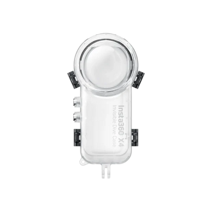 Carcasa invisible Insta360 X4