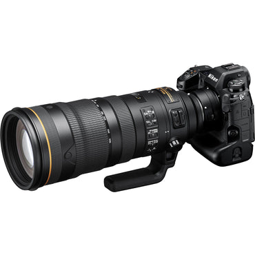 Nikon Lente Adaptador de Lentes FTZ II Óptica Pro