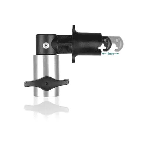 Soporte Flexible Articulado Tipo Cuello de Cisne para Cámara y Celular (Flex Arm Mount)