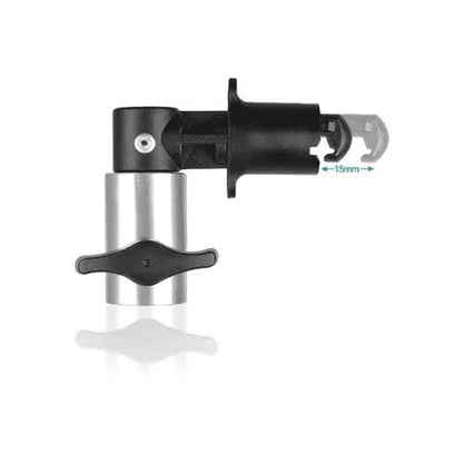 Soporte Flexible Articulado Tipo Cuello de Cisne para Cámara y Celular (Flex Arm Mount)