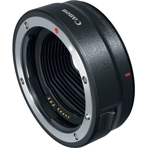 Canon Cámara Adaptador De Montura EF-EOS R Óptica Pro