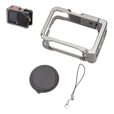 Jaula Protectora y de Expansión para DJI Osmo Action 6 (Camera Cage)
