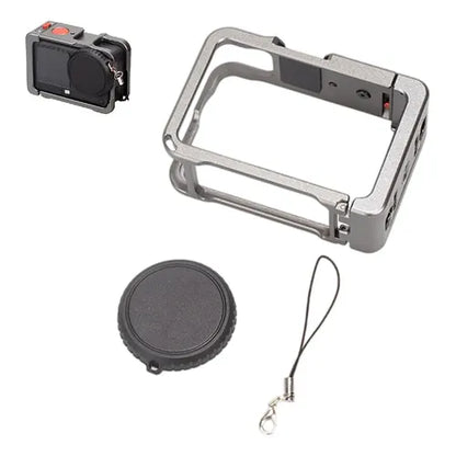 Jaula Protectora y de Expansión para DJI Osmo Action 6 (Camera Cage)