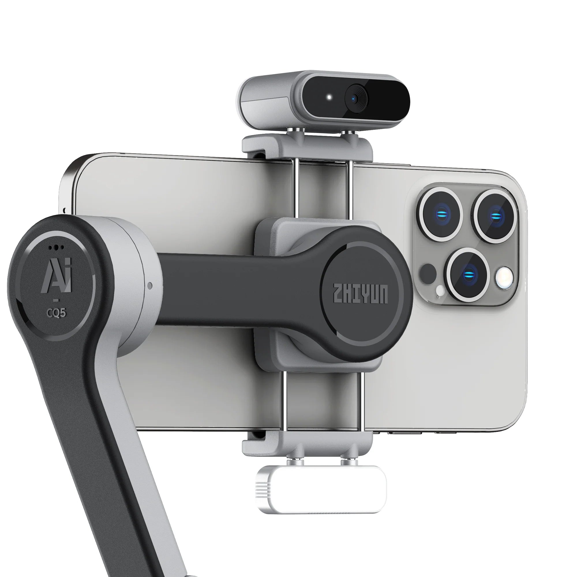 Zhiyun Cinepeer CQ5 Smartphone Stabilizer Combo