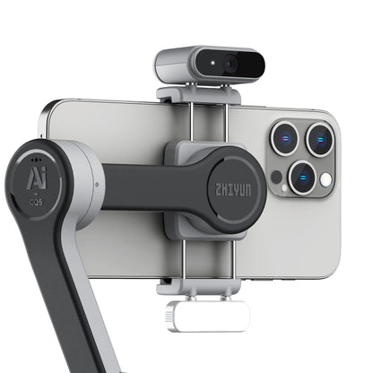 Zhiyun Cinepeer CQ5 Smartphone Stabilizer Combo